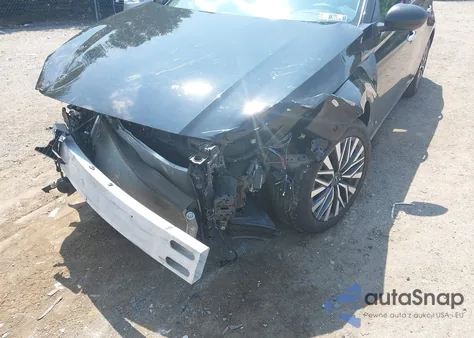 2024 Nissan Altima Sv Fwd из США, поврежденный, VIN 1N4BL4DVXRN326424